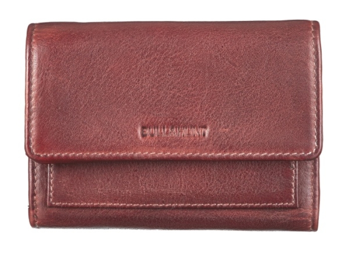 MIDI FLAP WALLET COGNAC Geldbörse